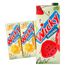 Wicky fruitdrink